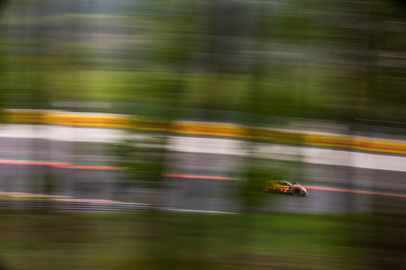 Motorsport. WEC. TotalEnergies 6 Hours of Spa-Francorchamps. 07.05.2026