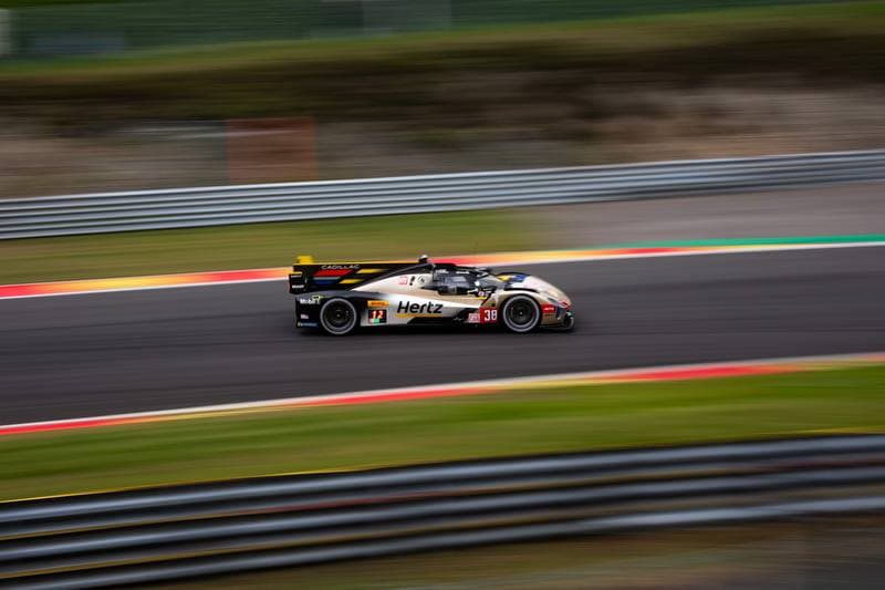Motorsport. WEC. TotalEnergies 6 Hours of Spa-Francorchamps. 07.05.2026