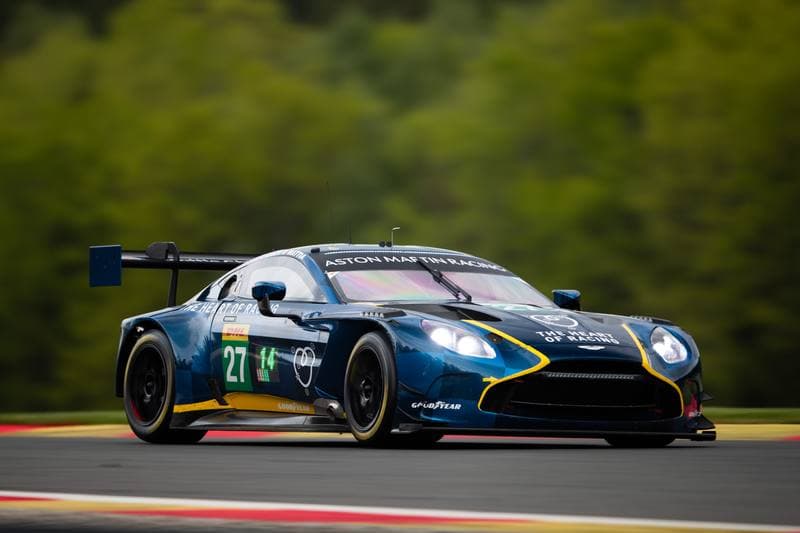 Motorsport. WEC. TotalEnergies 6 Hours of Spa-Francorchamps. 07.05.2026