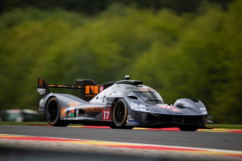 Motorsport. WEC. TotalEnergies 6 Hours of Spa-Francorchamps. 07.05.2026