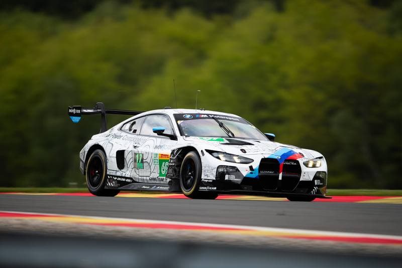 Motorsport. WEC. TotalEnergies 6 Hours of Spa-Francorchamps. 07.05.2026
