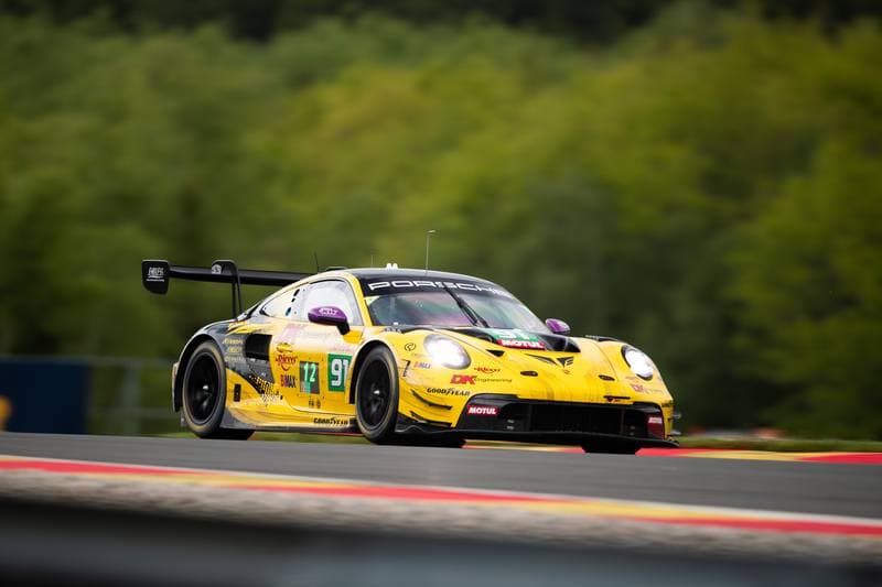 Motorsport. WEC. TotalEnergies 6 Hours of Spa-Francorchamps. 07.05.2026
