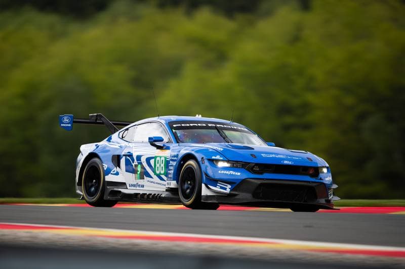 Motorsport. WEC. TotalEnergies 6 Hours of Spa-Francorchamps. 07.05.2026