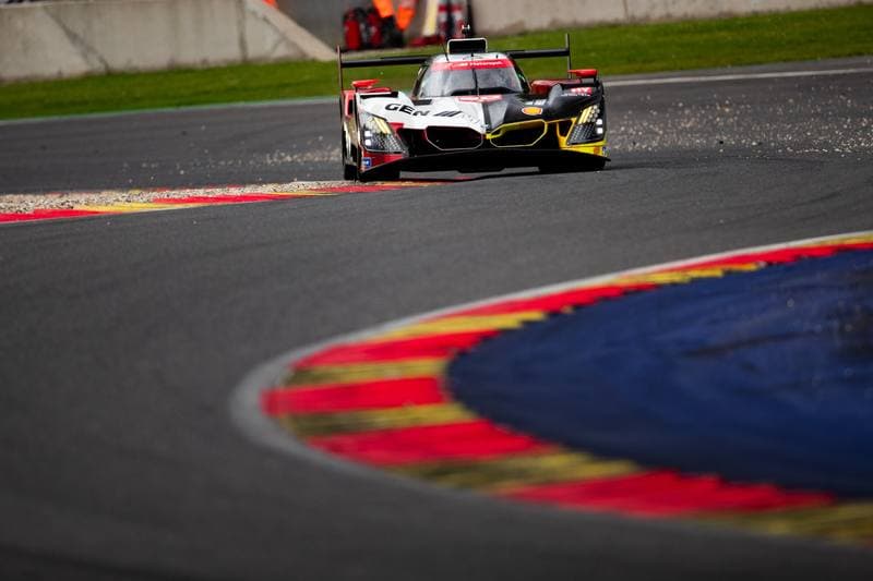 Motorsport. WEC. TotalEnergies 6 Hours of Spa-Francorchamps. 07.05.2026
