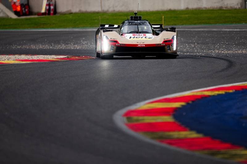 Motorsport. WEC. TotalEnergies 6 Hours of Spa-Francorchamps. 07.05.2026