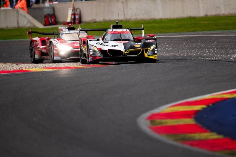 Motorsport. WEC. TotalEnergies 6 Hours of Spa-Francorchamps. 07.05.2026
