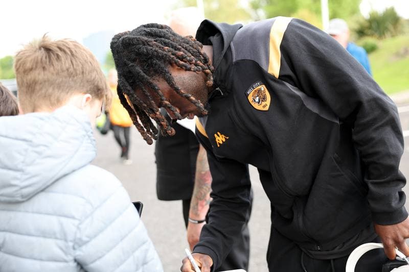 Football. Sky Bet Championship. Hull City - Millwall. 08.05.2026