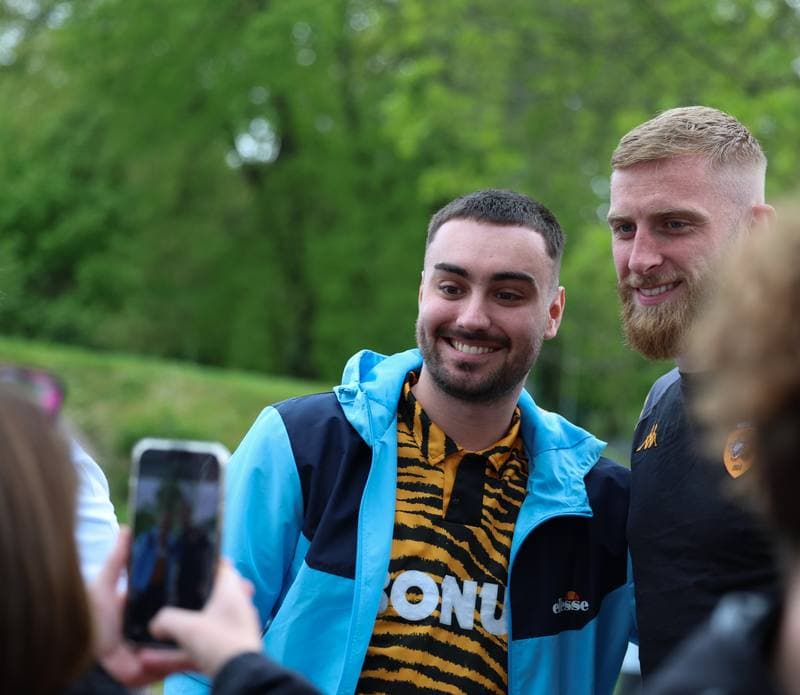 Football. Sky Bet Championship. Hull City - Millwall. 08.05.2026