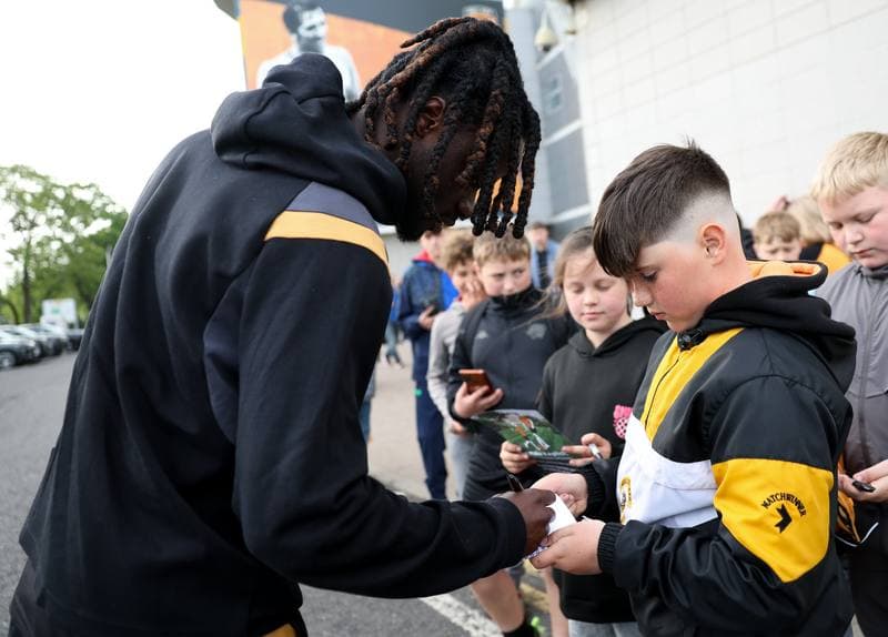 Football. Sky Bet Championship. Hull City - Millwall. 08.05.2026