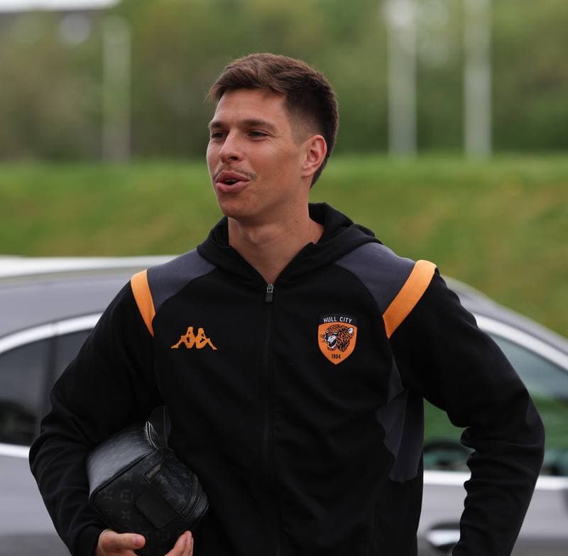 Football. Sky Bet Championship. Hull City - Millwall. 08.05.2026