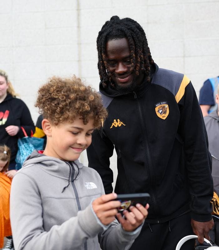 Football. Sky Bet Championship. Hull City - Millwall. 08.05.2026