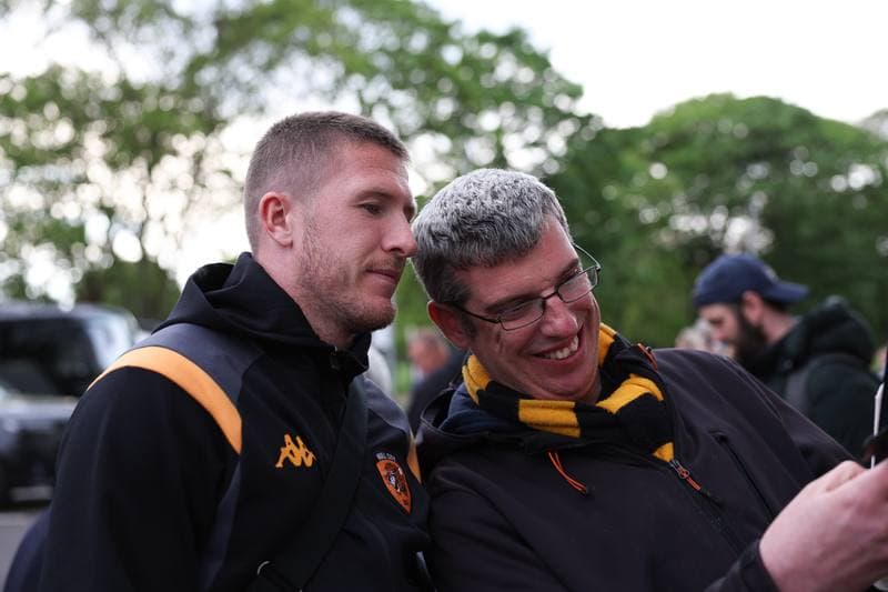 Football. Sky Bet Championship. Hull City - Millwall. 08.05.2026