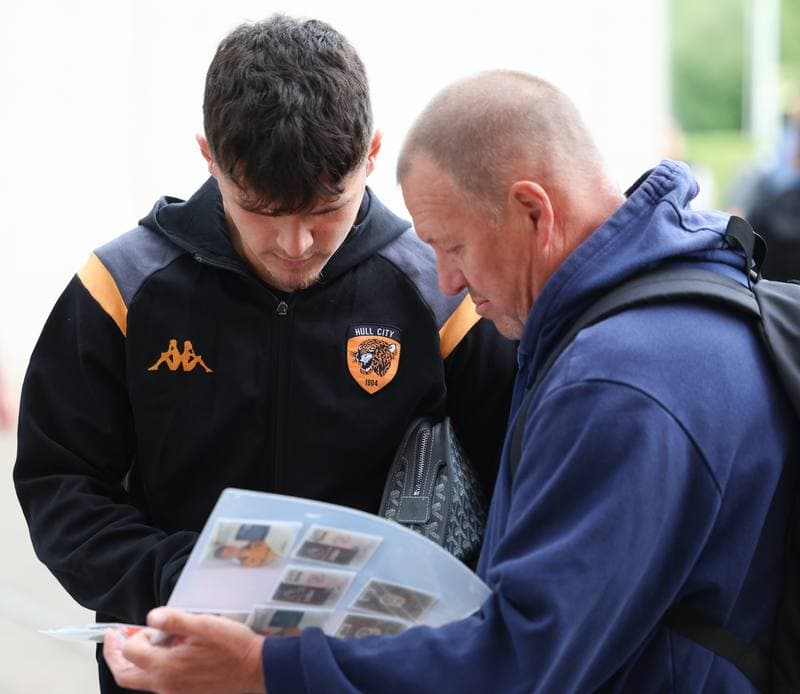 Football. Sky Bet Championship. Hull City - Millwall. 08.05.2026