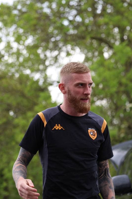 Football. Sky Bet Championship. Hull City - Millwall. 08.05.2026