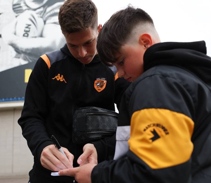Football. Sky Bet Championship. Hull City - Millwall. 08.05.2026
