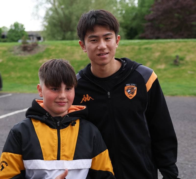 Football. Sky Bet Championship. Hull City - Millwall. 08.05.2026