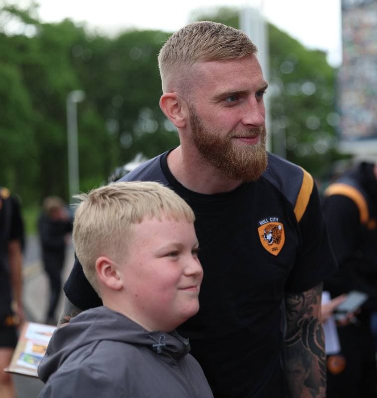 Football. Sky Bet Championship. Hull City - Millwall. 08.05.2026