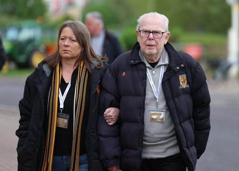 Football. Sky Bet Championship. Hull City - Millwall. 08.05.2026