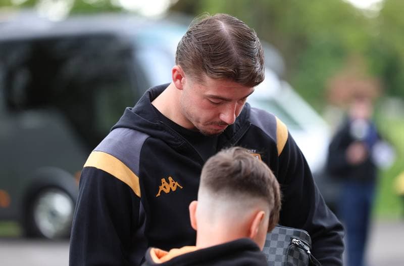 Football. Sky Bet Championship. Hull City - Millwall. 08.05.2026