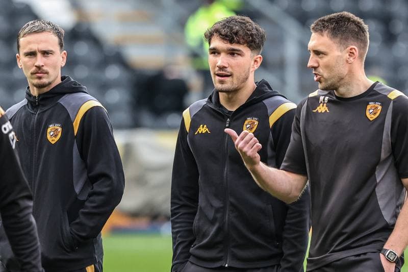 Football. Sky Bet Championship. Hull City - Millwall. 08.05.2026