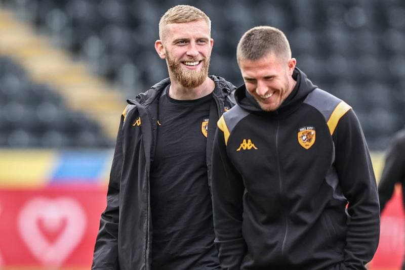 Football. Sky Bet Championship. Hull City - Millwall. 08.05.2026