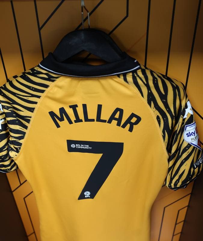 Football. Sky Bet Championship. Hull City - Millwall. 08.05.2026