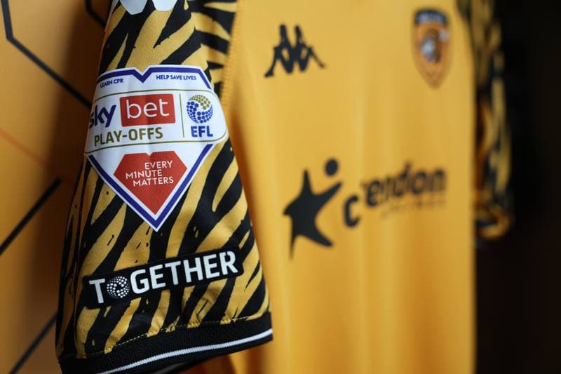 Football. Sky Bet Championship. Hull City - Millwall. 08.05.2026