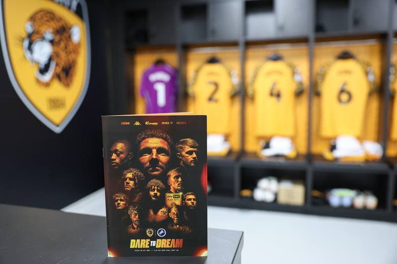 Football. Sky Bet Championship. Hull City - Millwall. 08.05.2026