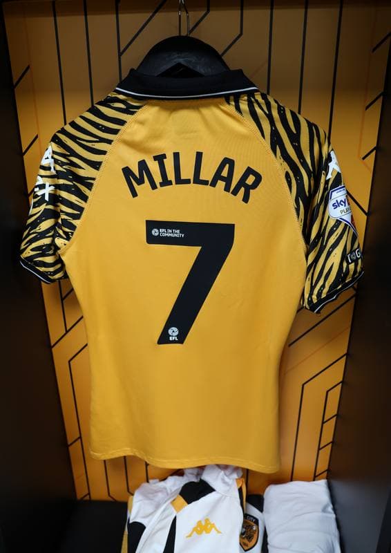 Football. Sky Bet Championship. Hull City - Millwall. 08.05.2026