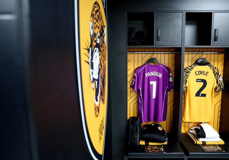 Football. Sky Bet Championship. Hull City - Millwall. 08.05.2026