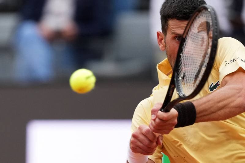 Tennis. Internazionali BNL d'Italia. Day 4. 08.05.2026
