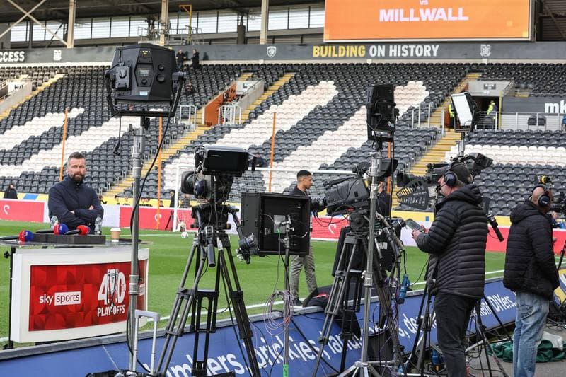Football. Sky Bet Championship. Hull City - Millwall. 08.05.2026