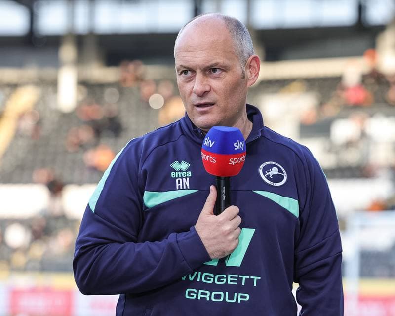 Football. Sky Bet Championship. Hull City - Millwall. 08.05.2026