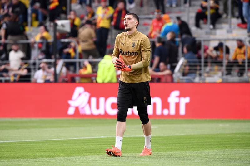 Football. Ligue 1. RC Lens - FC Nantes. 08.05.2026