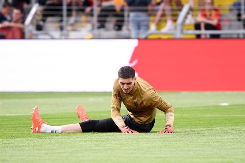 Football. Ligue 1. RC Lens - FC Nantes. 08.05.2026