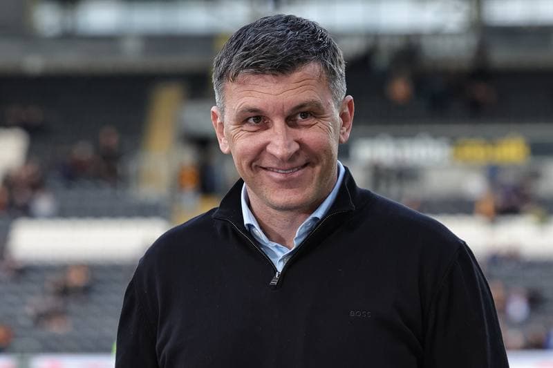 Football. Sky Bet Championship. Hull City - Millwall. 08.05.2026