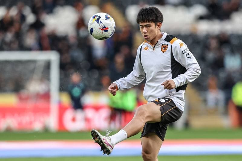 Football. Sky Bet Championship. Hull City - Millwall. 08.05.2026
