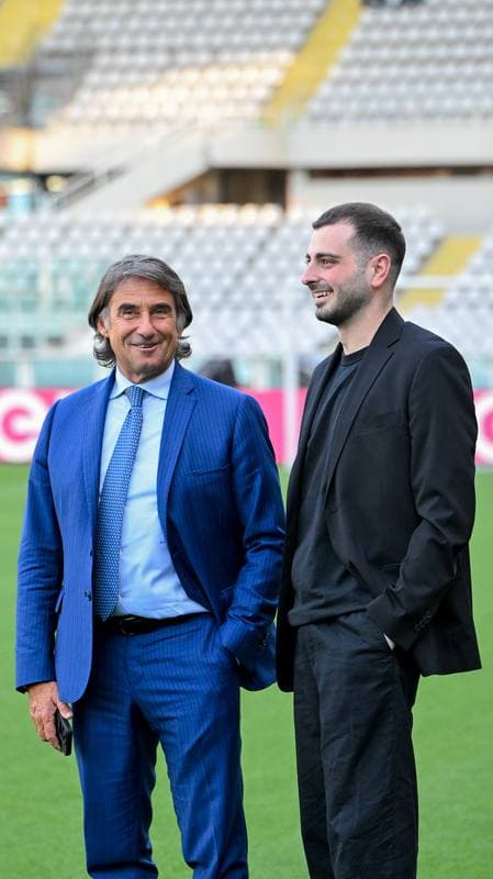 Football. Serie A. Torino - Sassuolo. 08.05.2026