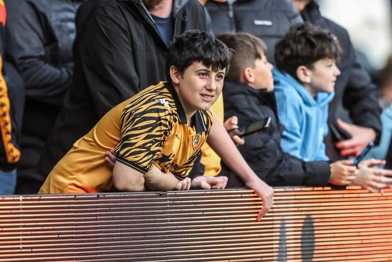 Football. Sky Bet Championship. Hull City - Millwall. 08.05.2026