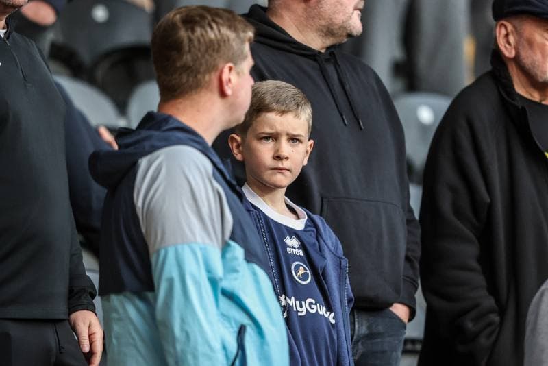 Football. Sky Bet Championship. Hull City - Millwall. 08.05.2026