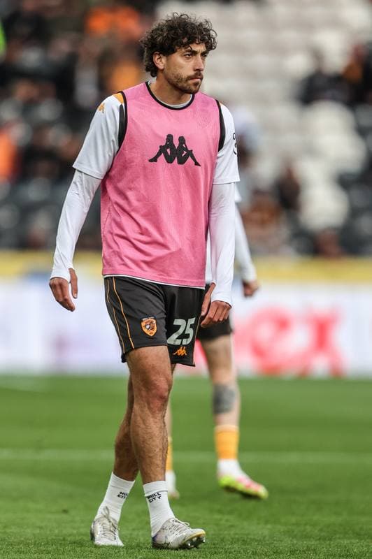 Football. Sky Bet Championship. Hull City - Millwall. 08.05.2026