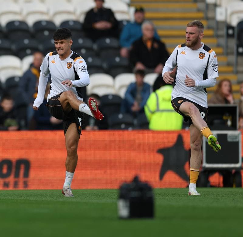 Football. Sky Bet Championship. Hull City - Millwall. 08.05.2026
