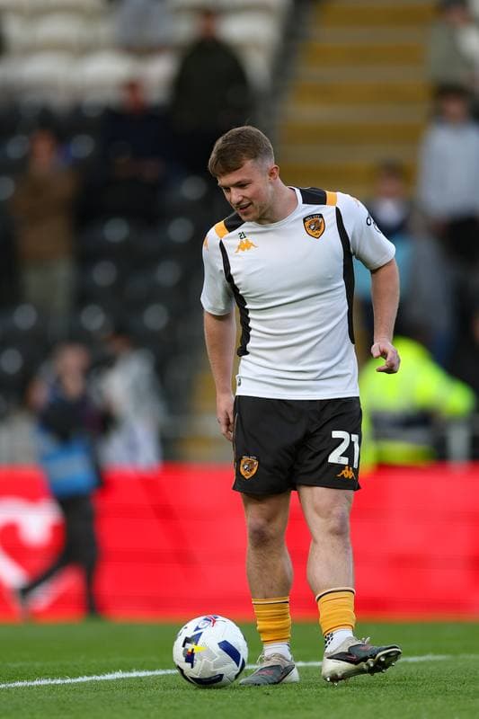 Football. Sky Bet Championship. Hull City - Millwall. 08.05.2026