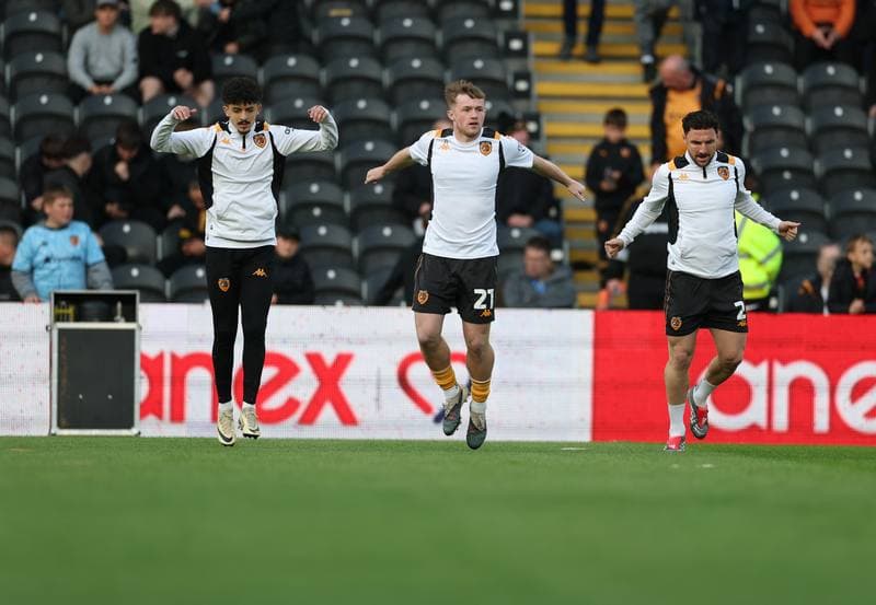 Football. Sky Bet Championship. Hull City - Millwall. 08.05.2026