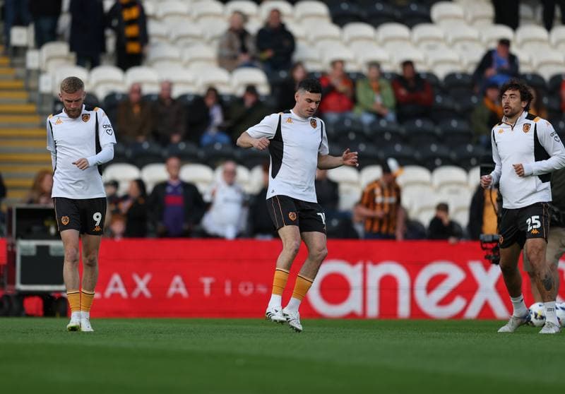 Football. Sky Bet Championship. Hull City - Millwall. 08.05.2026