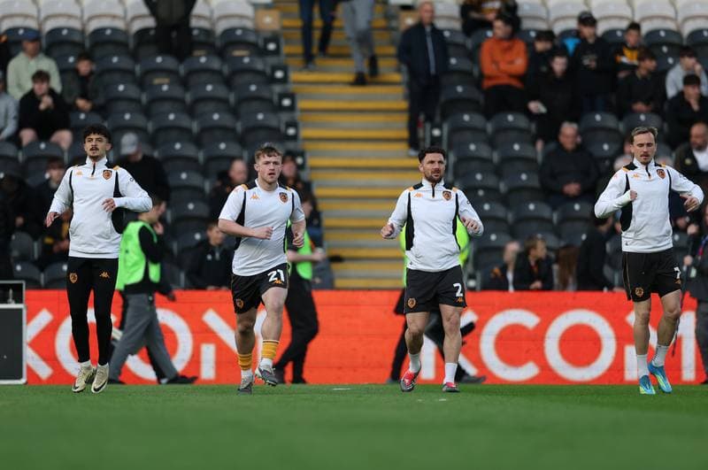Football. Sky Bet Championship. Hull City - Millwall. 08.05.2026
