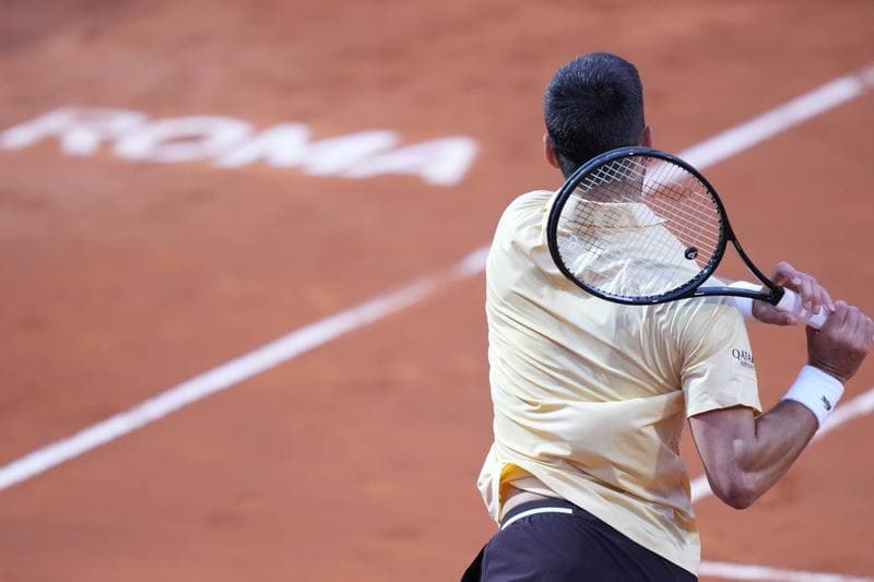 Tennis. Internazionali BNL d'Italia. Day 4. 08.05.2026