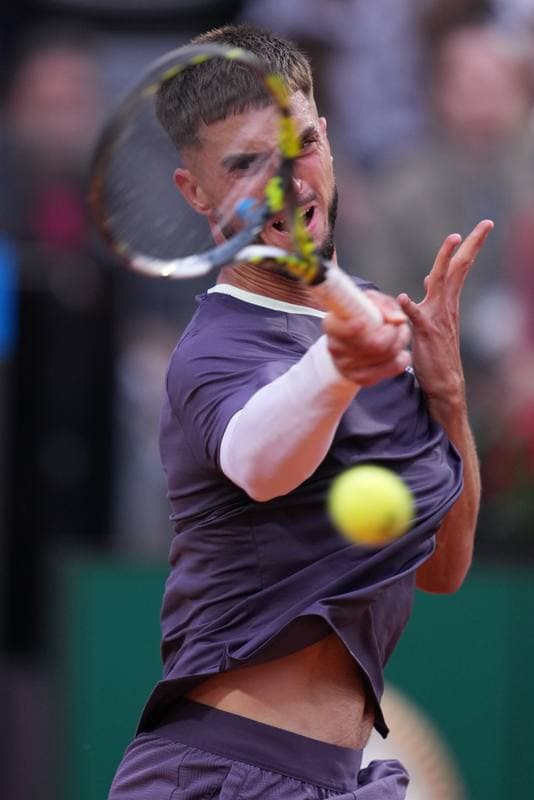 Tennis. Internazionali BNL d'Italia. Day 4. 08.05.2026