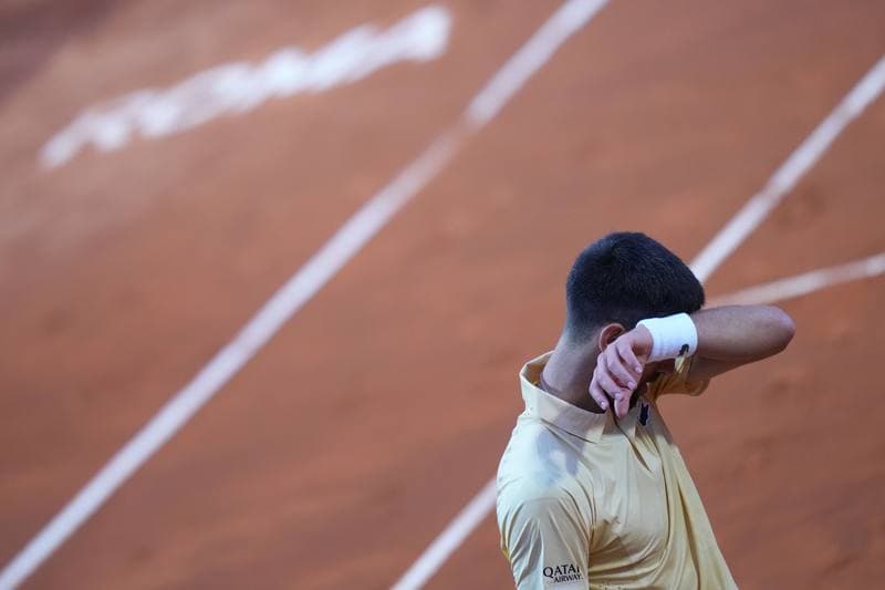 Tennis. Internazionali BNL d'Italia. Day 4. 08.05.2026
