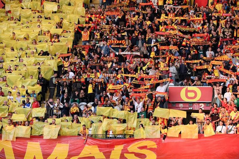 Football. Ligue 1. RC Lens - FC Nantes. 08.05.2026